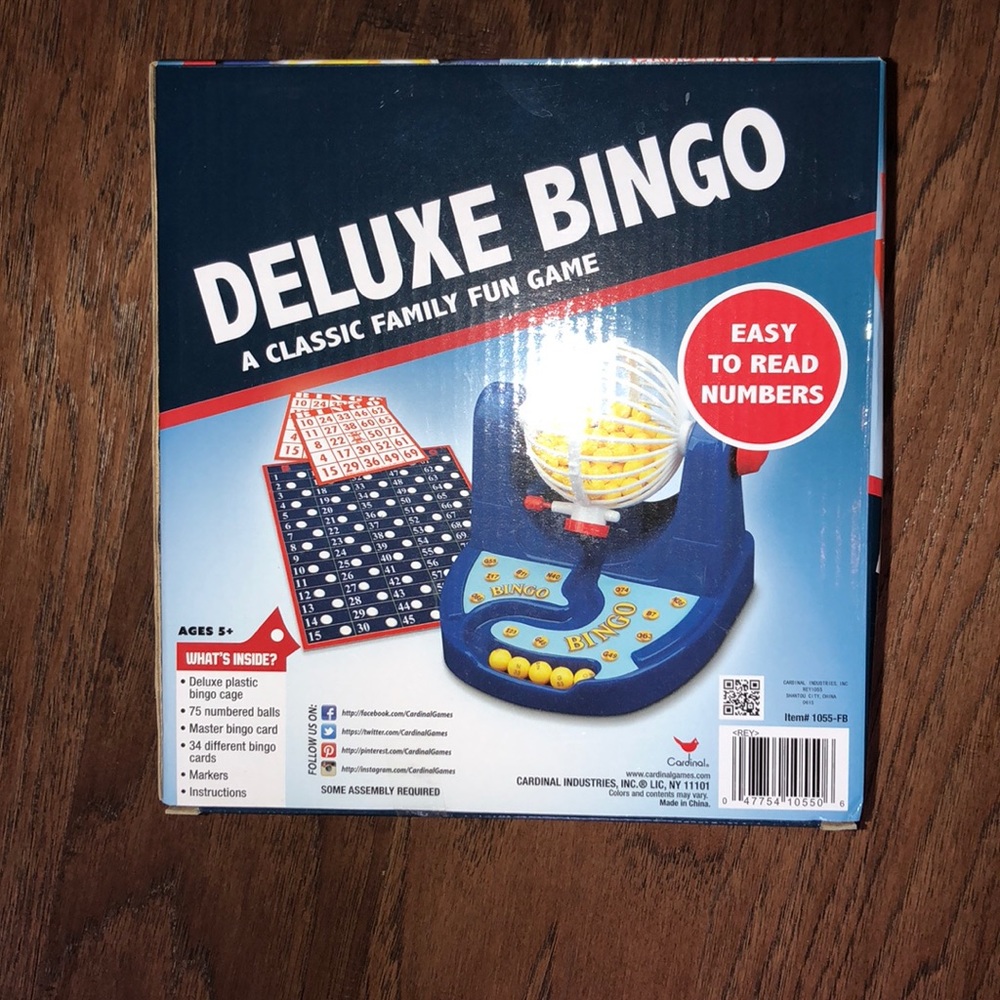 bingo